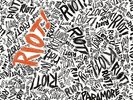 Paramore 'Riot ' LP Black Vinyl - NEW & SEALED
