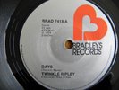 TWINKLE RIPLEY   DAYS 1974 RARE 7