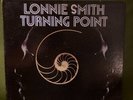 Lonnie Smith Turning Point LP Vinyl Lee Morgan Rare Jazz  OG 1969 Blue Note VG+