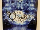 Born Of Osiris, A Higher Place, Colored Vinyl LP Record, 2011 Sumerian SEALED