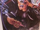 RAZOR EVIL INVADERS VINYL STILL SEALED and malicious intent combo