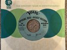 THE FOUR HI's Heartbreak River / The Train VK-10450 Northern Soul 45 PROMO VG+