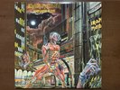Somewhere in Time by Iron Maiden (US, Vinyl Record, 1986) VG+