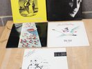 5x Paul McCartney LPs Vinyl THIS ONE, PUT IT THERE, FIGURE OF EIGHT - 213
