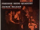 FREDDIE REDD: Connection US Blue Note 4027 OG Jackie McLean EAR Jazz Vinyl LP