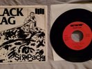 Black Flag- Six Pack First Pressing 81 Greg Ginn SST Punk Hardcore