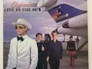SKYHOOKS - LIVE IN THE 80'S VINYL LP GOOD+ COND 1983 RML 53111 MUSHROOM RECORDS