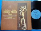 Nathan Milstein / Erica Morini BACH Concerto/Sonata VIVALDI - Angel S 36006