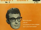 Buddy Holly - No. 2 - Brunswick UK - 1958 - 7