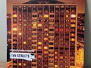 The Streets Original Pirate Material orange coloured double 2 LP vinyl 12