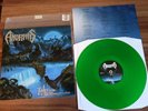 Amorphis / Tales From The Thousand Lakes / 2018 Green Kelly Vinyl Reissue