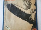 LED ZEPPELIN 1 LP Colombia press black sabbtah kiss queen ufo Robert plant RARE