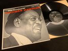 The Genius of Coleman Hawkins '58 Verve Clef (Trumpeter) MGV 8261 DG Mono (AP)