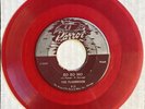 The Flamingos- Ko Ko Mo / I’m Yours 45 Parrot 812 Red Wax Bronzville Doo Wop