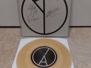 ⭐️SIGNED⭐️ Yard Act Dark Days/Peanuts Ltd 7'' Peanut - 200 with Zen F.C sticker