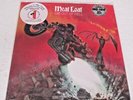 MEAT LOAF BAT OUT OF HELL LP SEALED LIMITED EDITION Blue 180g VINYL AUDIOPHILE