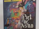 MICHEL LEGRAND PEAU D'ANE Donkey Skin Soundtrack LP 12