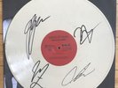 Kings of Leon - Signed Full Band Vinyl Record - Side C - Comes With a COA