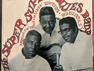 SUPER BLUES BAND- HOWLIN WOLF MUDDY WATERS BO DIDDLEY 1967 Vinyl Very Good
