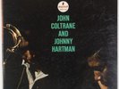 JOHN COLTRANE AND JOHNNY HARTMAN: Impulse AS-40 Jazz OG ’63 Vinyl LP Hear