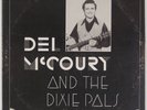 DEL McCOURY: Collectors Special US ’76 Grasshound SIGNED Bluegrass LP Vinyl