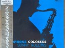 SONNY ROLLINS Saxophone Colossus JAPAN RE LP OBI GATEFOLD PRESTIGE SMJX-10039(M)