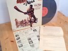 JOHNNY PATE [OST SHAFT IN AFRICA] NM FUNK BLAXPLOITATION LP The Four Tops