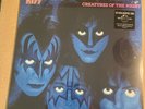 KiSS Creatures of the Night 2014 New and Sealed U.S. 180 Gram Black Vinyl