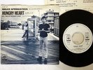 BRUCE SPRINGSTEEN HUNGRY HEART CBS/SONY 07SP 511 JAPAN PROMO VINYL 7