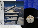 SUPERTRAMP EVEN IN THE QUIETEST MOMENTS... A&M AMP-7043 JAPAN OBI VINYL LP