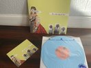 NEW LP - THE BLOOD BROTHERS - Burn, Piano Island, Burn - BLUE Vinyl - 1 of 528