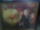 disque d'or johnny hallyday allume le feu
