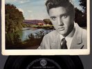 EP 1957 / 1961 Elvis Presley PEACE IN THE VALLEY   RCA EPA 4054 s7 Labels EX