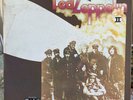 Incredibly rare Led Zeppelin II with original 