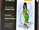 BIS LP 382 PALLAS KROUMATA PERCUSSION ENSEMBLE Carmen Suite #2LP 45rpm 180g SS