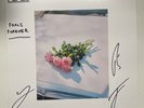 FOALS - Life Is Yours (Personalised Signed) Vinyl FOALS FOREVER White