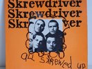 All Skrewed Up France 1st Press Orange Sleeve 45rpm 1977 Punk Oi  940556