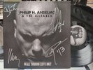 Philip H. Anselmo & The Illegals - Walk Through Exits Only LP 2012 SIGNED