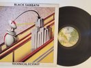 black sabbath technical ecstasy lp