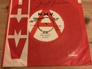 Sky Men Geoff Goddard Signed , 7” Demo 1963 Joe Meek HMV POP 1213 Rare Nr Mint