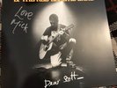 Michael Head And The Red Elastic Band - Dear Scott 500 Only Ltd Edition Signed