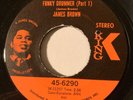 SOUL FUNK BREAKS James Brown FUNKY DRUMMER King 45 rare stunning NM copy