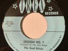 SOUL FUNK The Soul Kings SESSION NO. 7 Trex 45  Barbados instrumental