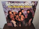 Shenandoah - The Road Not Taken - Vinyl Record LP. 1989