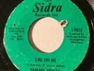 NORTHERN SOUL Barbara Mercer CALL ON ME Sidra 45 rare Detroit