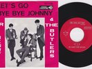 SIR HENRY And His BUTLERS * 1966 Danish GARAGE FREAKBEAT MOD BEAT * Belgian 45 *