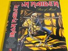 Iron Maiden Piece Of Mind Limited Edition Picture Disc Vinyl