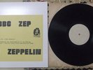 Led Zeppelin Live BBC Zep, rare