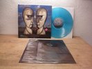 Pink Floyd – The Division Bell Blue Transparent vinyl Lp mint  1994