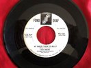 Jack Reno, Fono Graf 1244, My Knees Turn To Jelly & Comeback, Teen rocker